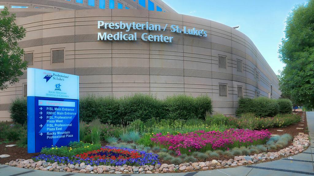 Blood Donor Center at Presbyterian/St Luke's