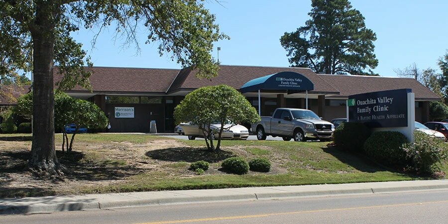 Ouachita Valley Family Clinic-A Baptist Health Affiliate