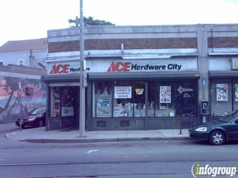 Hardware City Inc