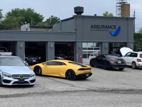 Assurance Collision Repair