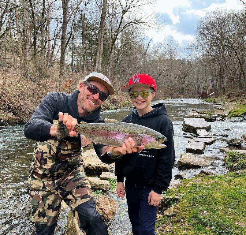 Rising River Guides