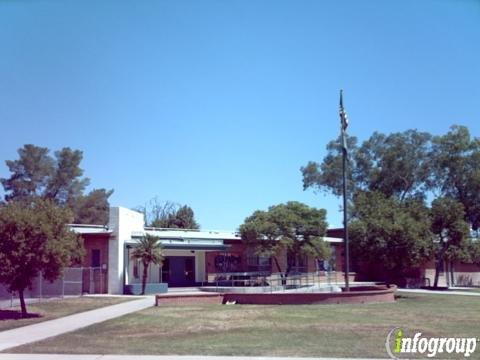 Pueblo Gardens Elementary School