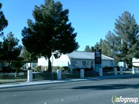 Nellis Garden Apartments