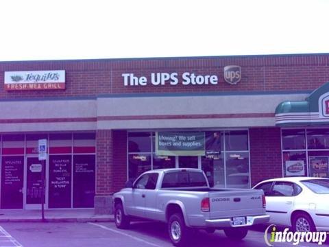 The UPS Store