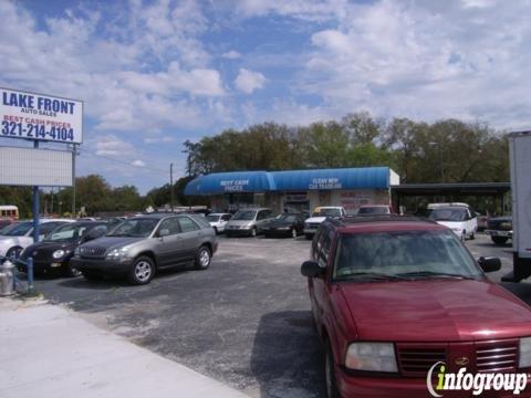 Lake Front Auto Sales