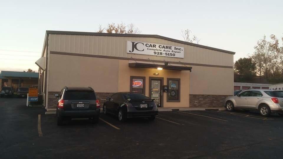 JC Car Care & Tire-South