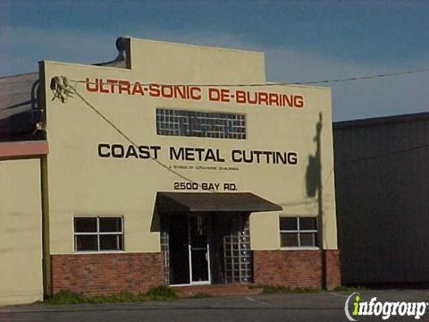 Coast Metal Cutting