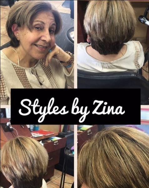 Styles by Zina