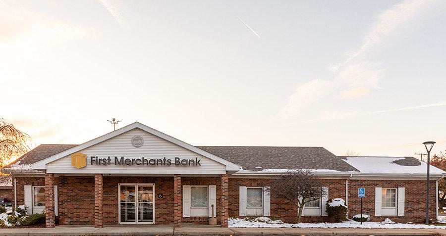 First Merchants Bank