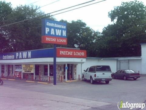 Cash America Pawn