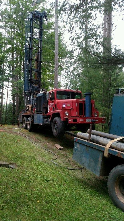 Rhinelander Well Drilling Inc