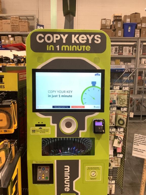 Minute Key