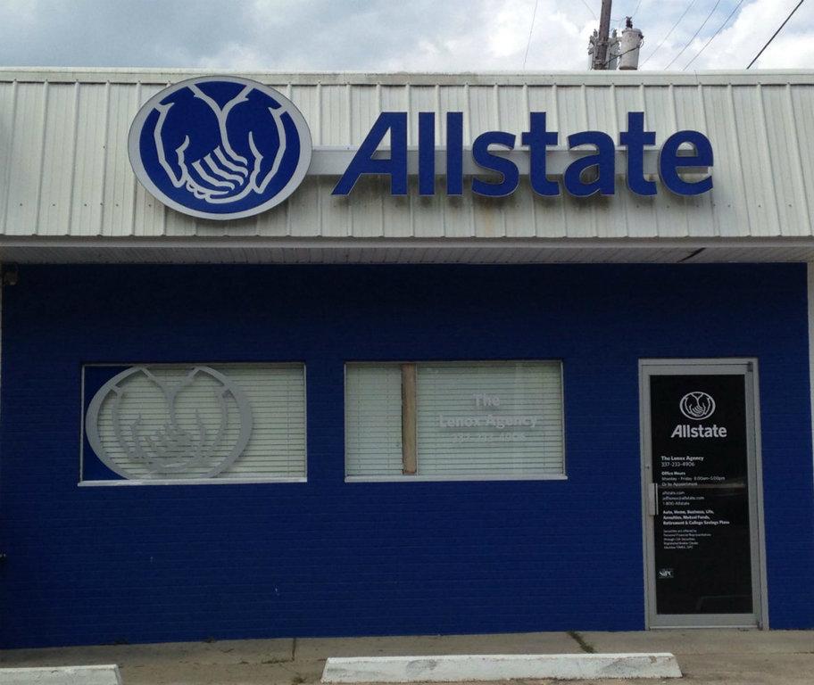 Jeff Lenox: Allstate Insurance