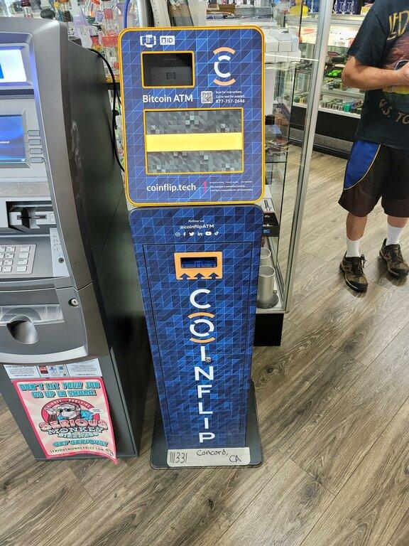 CoinFlip Bitcoin ATM