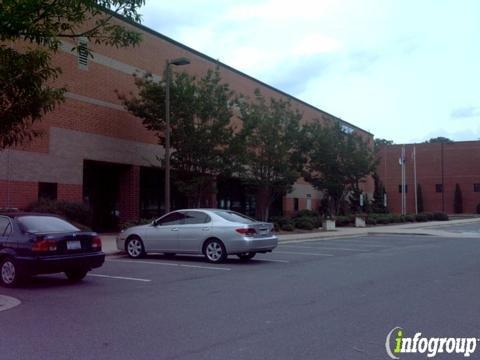 Crews Road Recreation Center