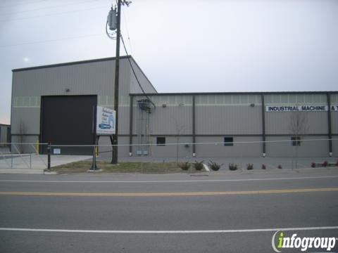 Industrial Machine & Tool Company