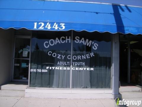 Coach Sam's Cozy Corner Fitness Center