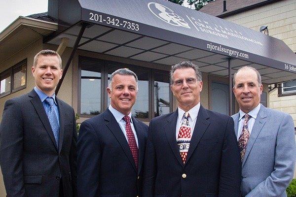 New Jersey Oral & Maxillofacial Surgery