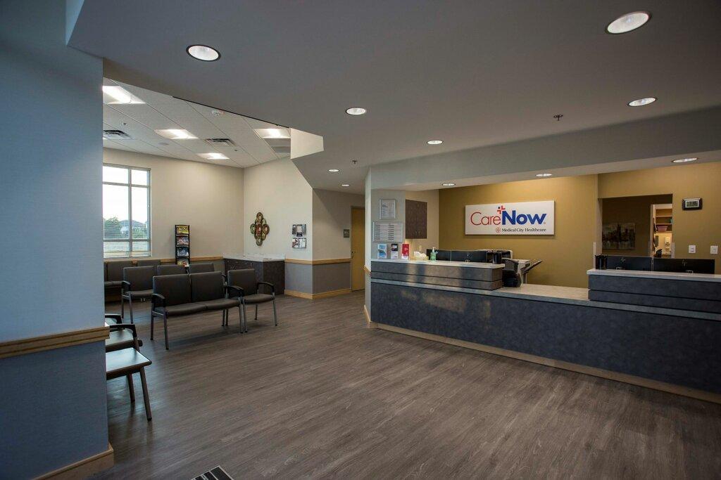 CareNow Urgent Care-Roanoke