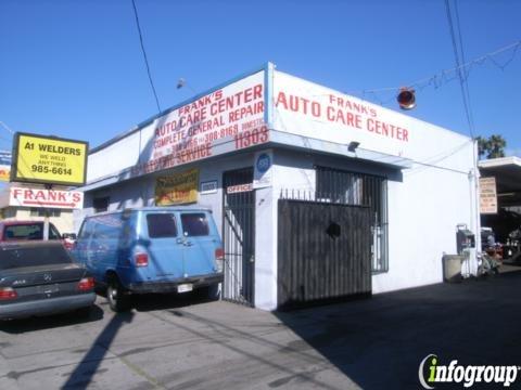 Frank's Auto Care Center