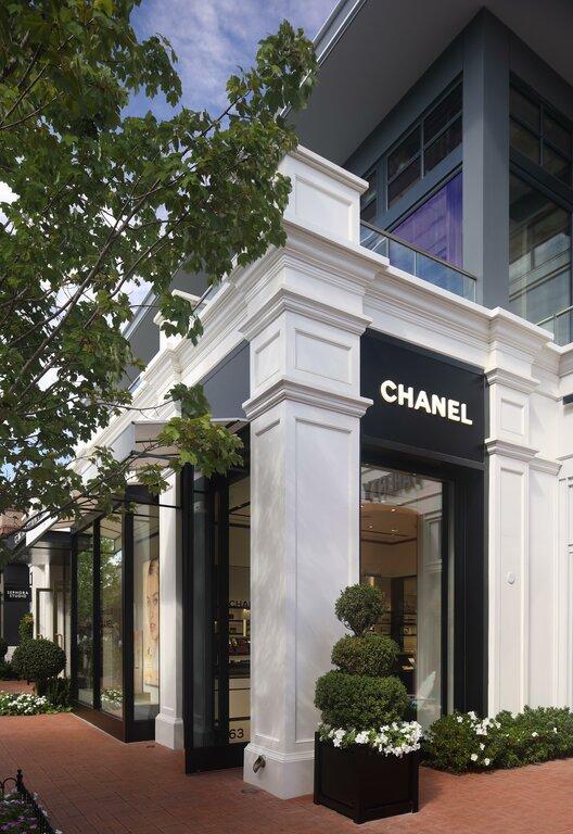 CHANEL FRAGRANCE AND BEAUTY BOUTIQUE