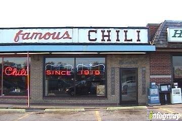 Dixon's Famous Chili