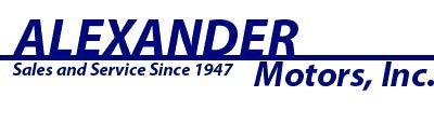 Alexander Motors