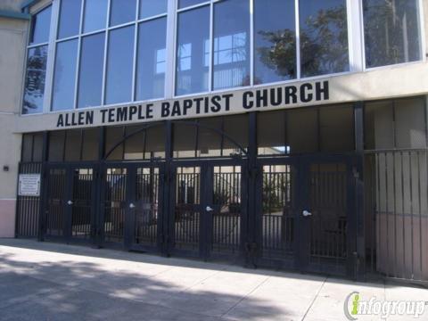 Allen Temple Family Life Center