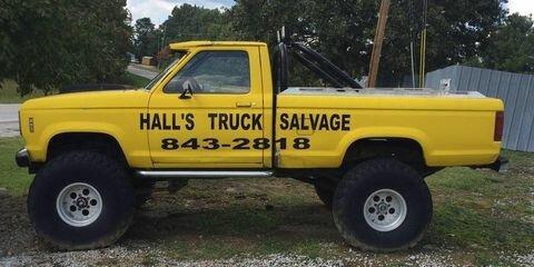 Hall's Truck Salvage