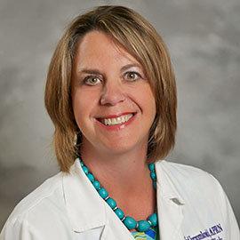 Cheryl Jarzomkowski, APRN