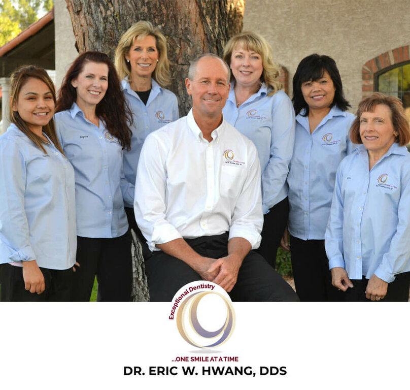 Dr Eric W Hwang, DDS-Dentist Chandler