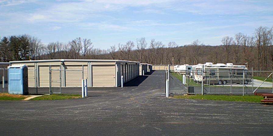 Wagontown Self Storage