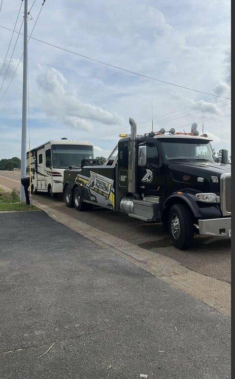 A+ Towing & Recovery Service LLC