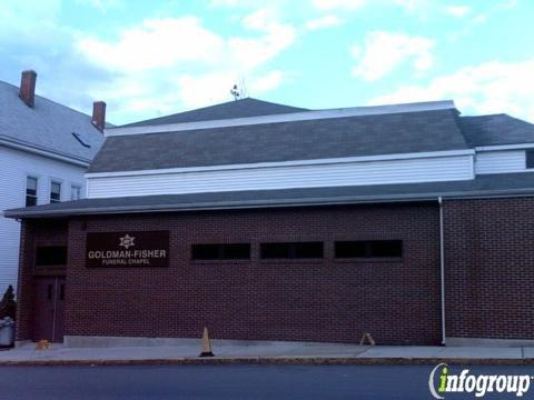 Goldman-Fisher Funeral Chapel