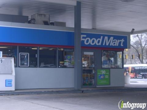 Chevron Food Mart