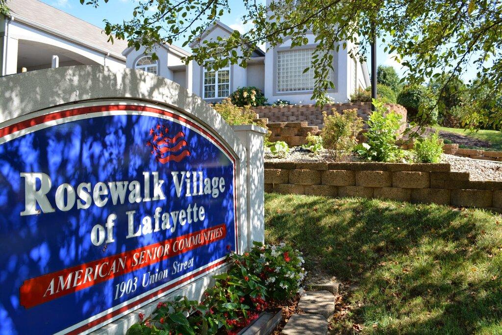 Rosewalk Village of Lafayette