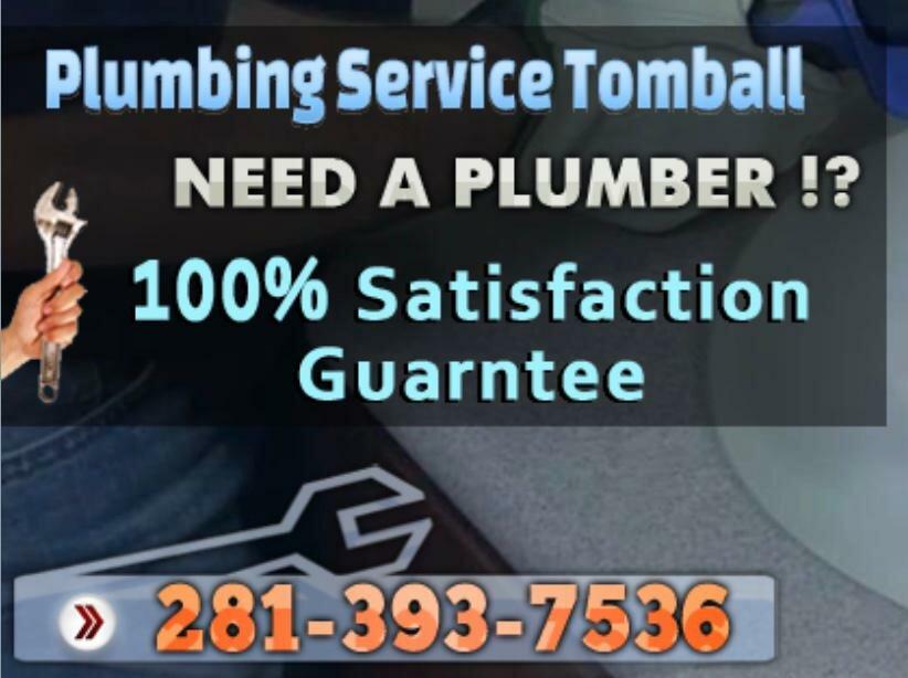 Plumbing Service Tomball