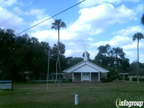 Oak Harbor Baptist Church