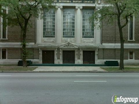 Greater Bethesda Missionary Baptist Church