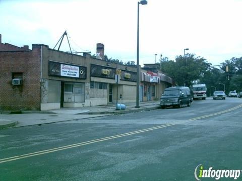 Fred's Carryout