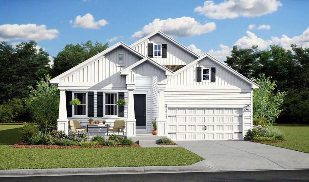 K Hovnanian Homes Liberty West