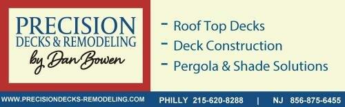 Precision Decks & Remodeling