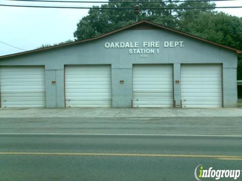 Oakdale Fire Department