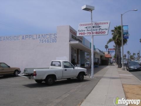 Oceanside Appliance