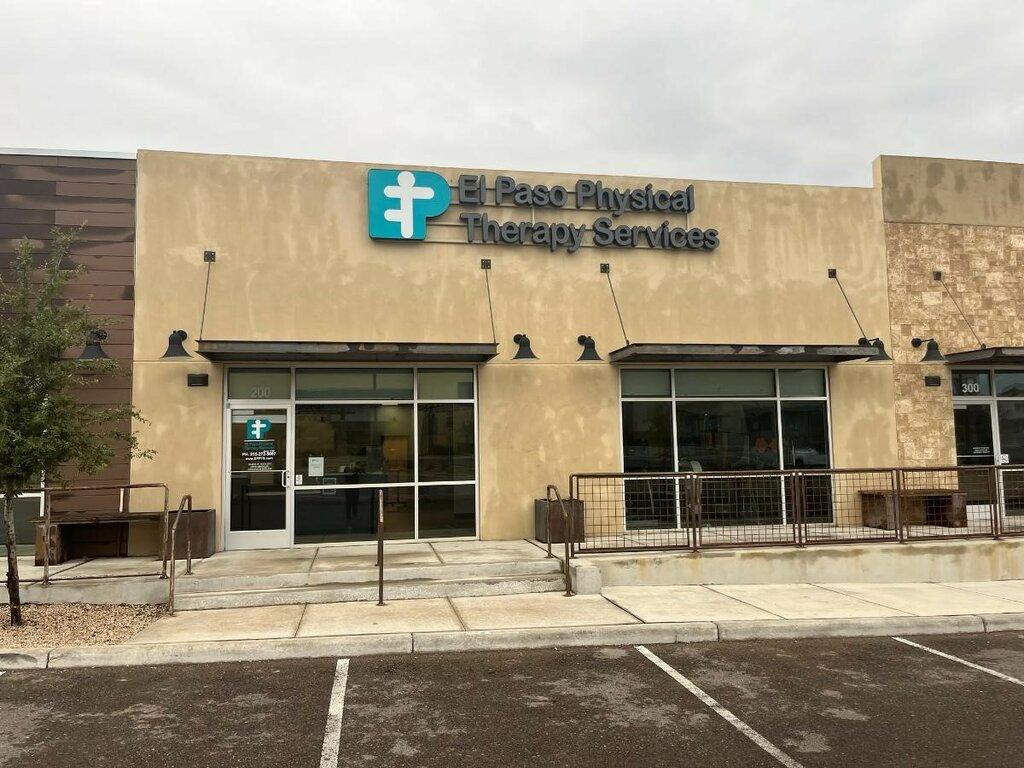 El Paso Physical Therapy Services