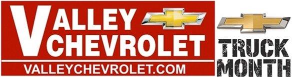 Valley Chevrolet Service