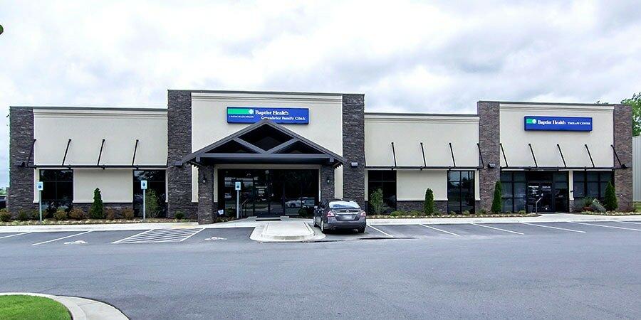 Greenbrier Family Clinic-A Baptist Health Affiliate