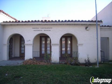 Canoga-Owensmouth Historical Museum