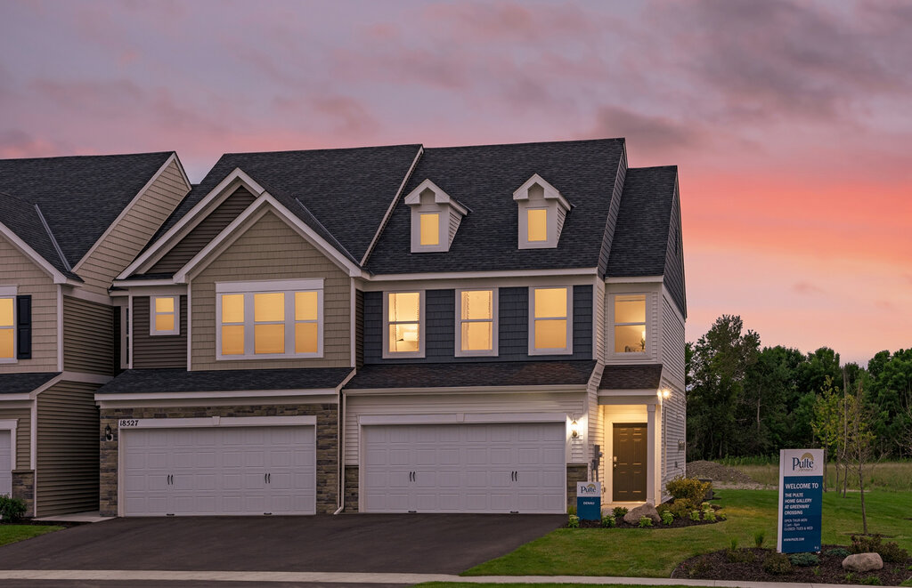 North Bluffs - Freedom Series by Pulte Homes - SOLD OUT! - Closed