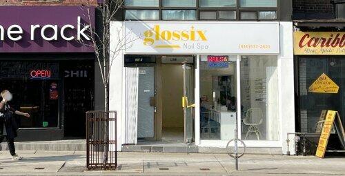 Glossix Nail Spa